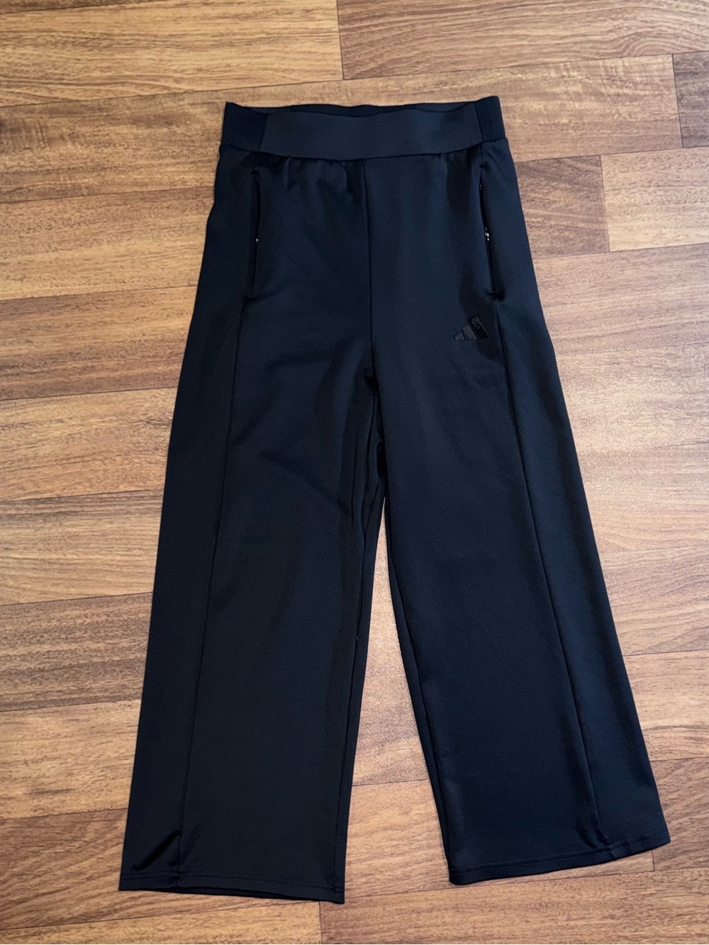 EUC Adidas Active Wide-Leg Pants